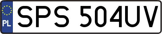 SPS504UV