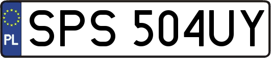 SPS504UY