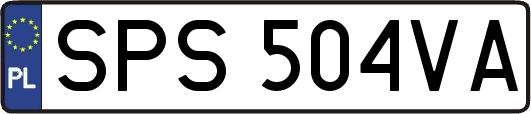 SPS504VA
