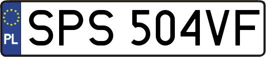 SPS504VF