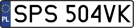 SPS504VK