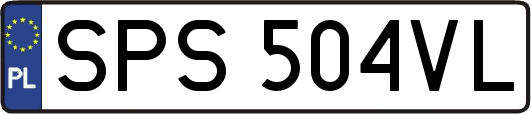 SPS504VL