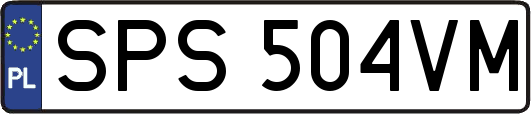 SPS504VM