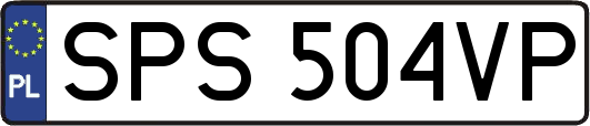 SPS504VP