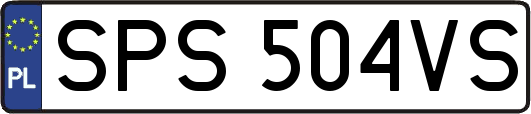 SPS504VS