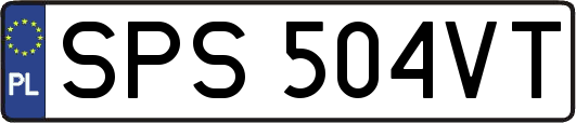 SPS504VT