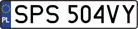 SPS504VY