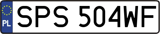 SPS504WF