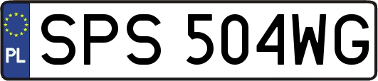 SPS504WG