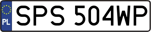 SPS504WP