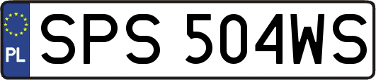 SPS504WS