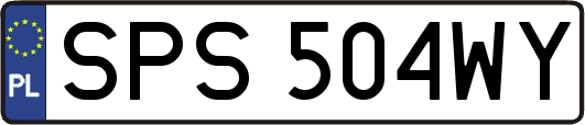 SPS504WY