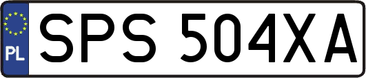 SPS504XA