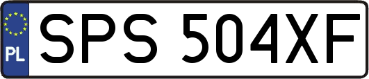 SPS504XF