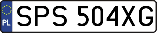 SPS504XG