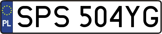SPS504YG