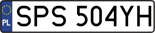 SPS504YH
