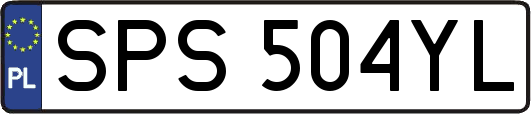 SPS504YL