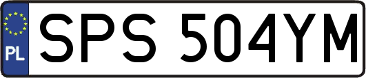 SPS504YM
