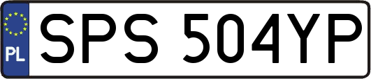 SPS504YP