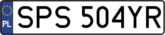 SPS504YR