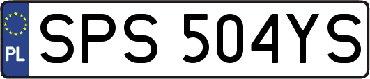 SPS504YS