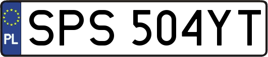 SPS504YT
