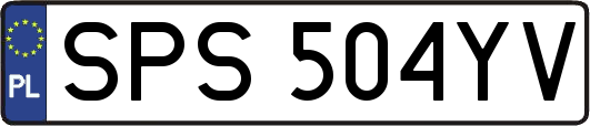 SPS504YV
