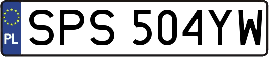 SPS504YW