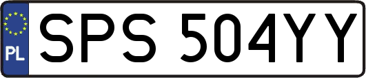 SPS504YY