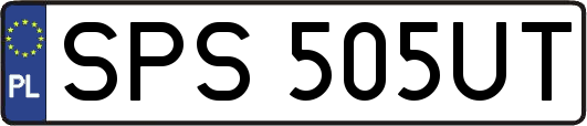 SPS505UT
