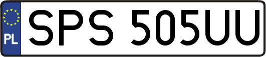 SPS505UU