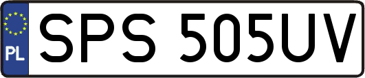 SPS505UV