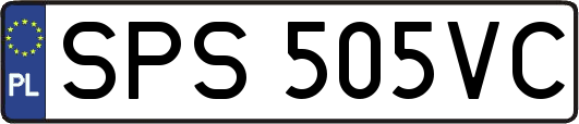 SPS505VC
