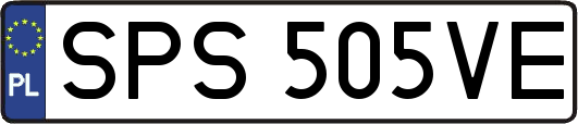 SPS505VE