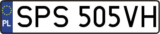 SPS505VH