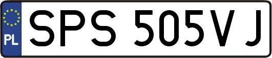 SPS505VJ