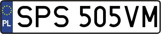 SPS505VM