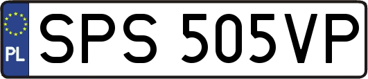 SPS505VP