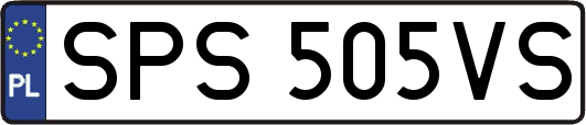 SPS505VS