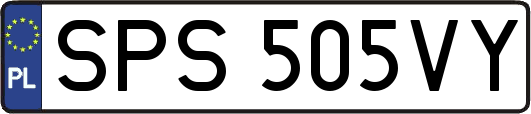 SPS505VY