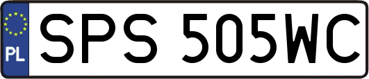 SPS505WC