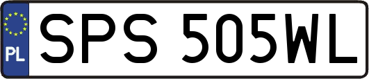 SPS505WL