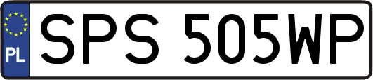 SPS505WP