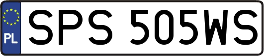 SPS505WS