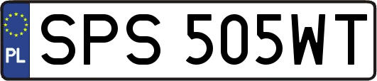 SPS505WT