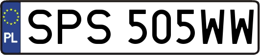 SPS505WW
