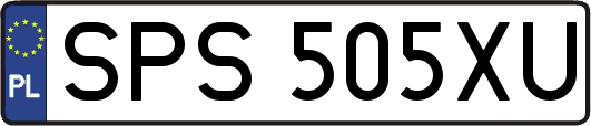 SPS505XU