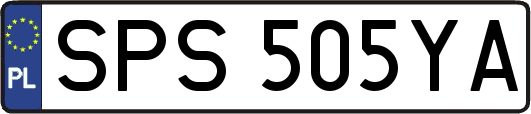 SPS505YA
