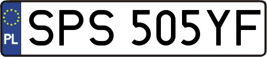 SPS505YF